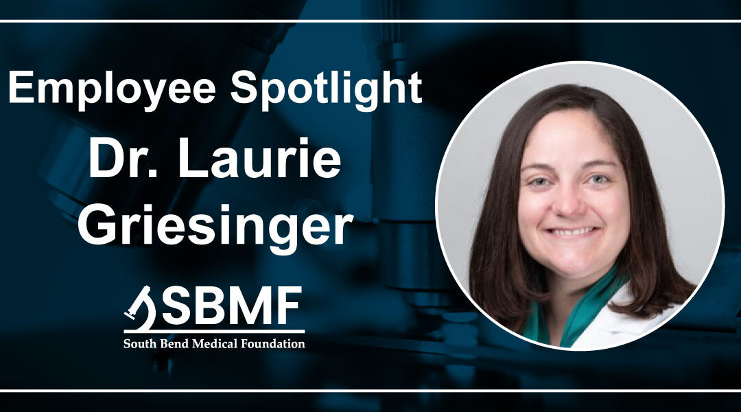 Get to Know Dr. Laurie Griesinger at SBMF 