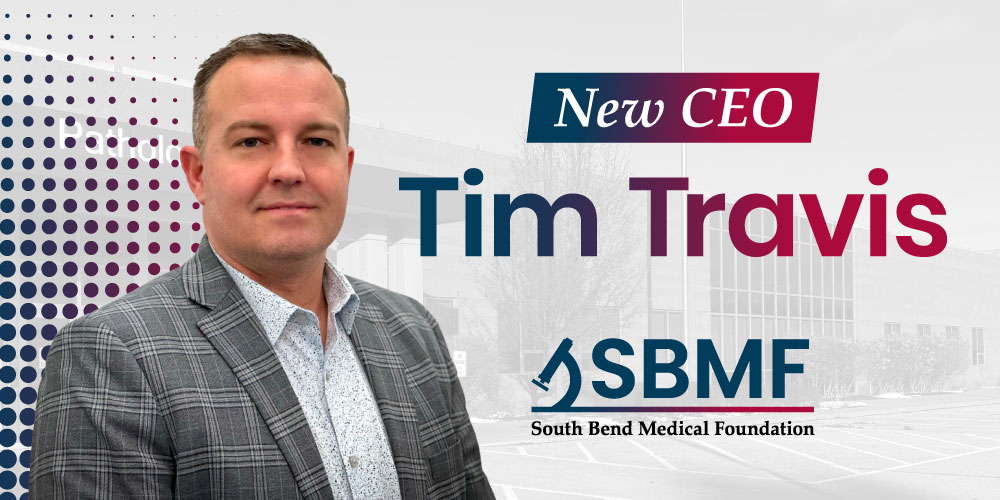 SBMF Appoints Tim Travis as New CEO