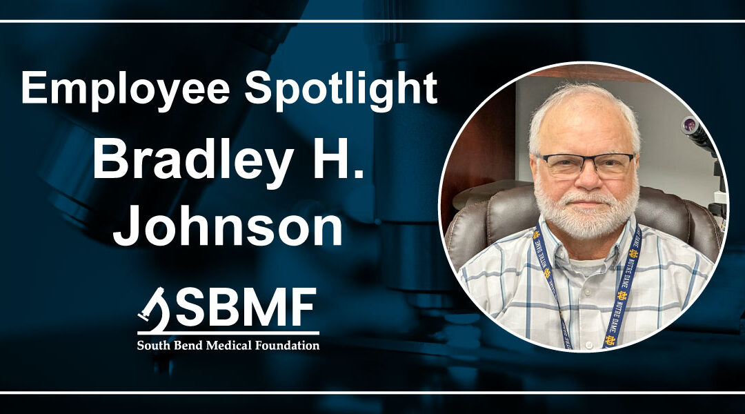 Get to Know Bradley Johnson at SBMF