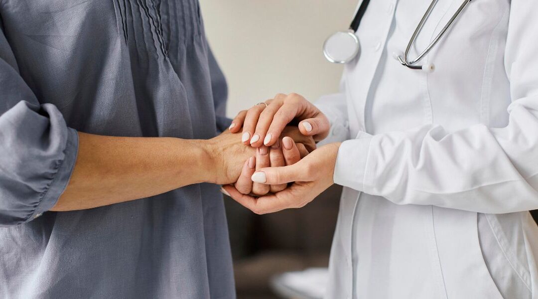 Internists’ Perspectives On Patient-Centered Care