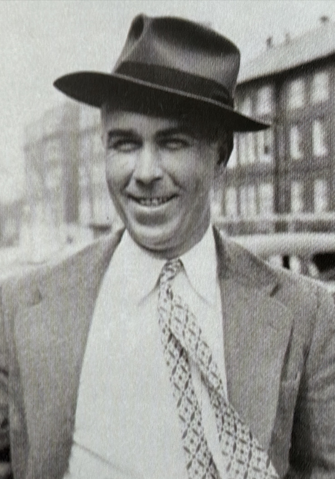 Dr. Carl Culbertson, circa 1950