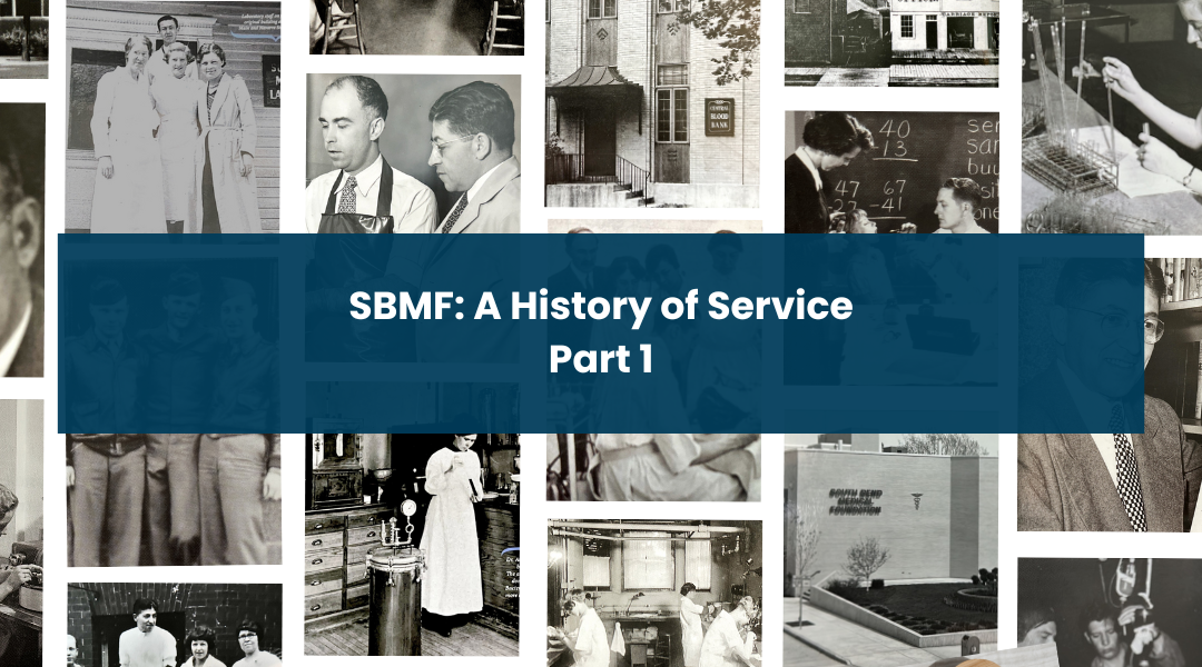 SBMF: A History of Service – Part 1