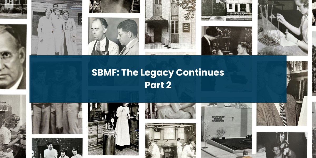 SBMF: The Legacy Continues – Part 2 