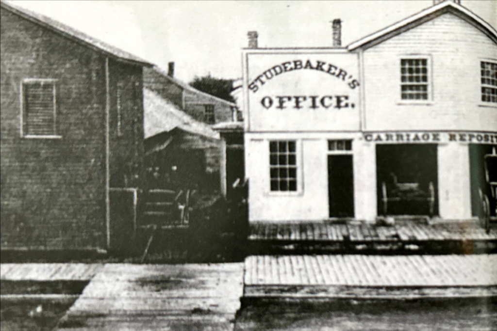 Studebaker, circa 1900